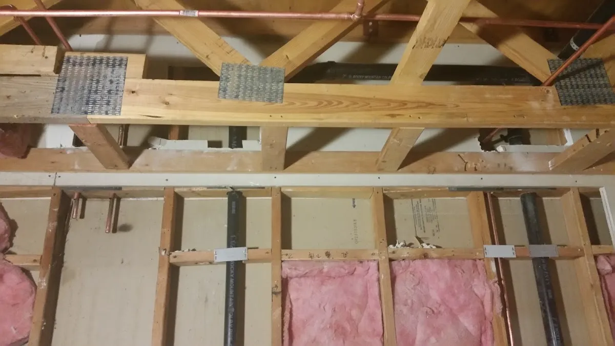 Plumbing services in Grandville, MI